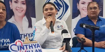 Cinthya Millán da a conocer 5 propuestas de campaña