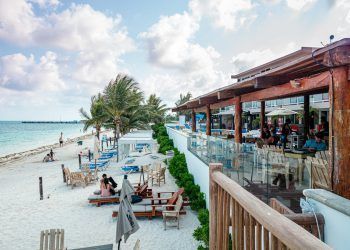Aportan hoteles de la zona norte 27% de los impuestos estatales