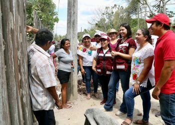 Anahí González: Compromiso Continuo con la Transformación en Quintana Roo