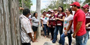 Anahí González: Compromiso Continuo con la Transformación en Quintana Roo