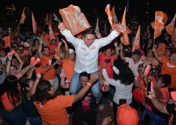 Francisco Puc Cen Inicia su Campaña con Entusiasmo en José María Morelos