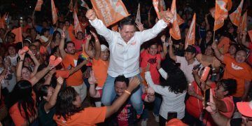 Francisco Puc Cen Inicia su Campaña con Entusiasmo en José María Morelos