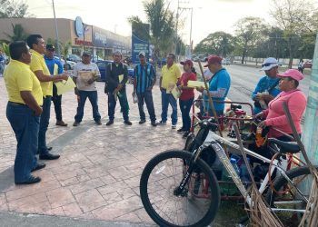 Arranca proceso interno para renovar dirigencia sindical en el Ayuntamiento de Othón P. Blanco