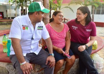La voz del pueblo será escuchada por Estefanía Mercado