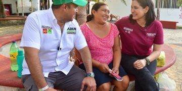 La voz del pueblo será escuchada por Estefanía Mercado