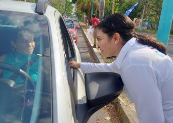 Cinthya Millán Propone Fortalecer el Presupuesto Participativo para Mejorar la Gestión de Recursos Públicos
