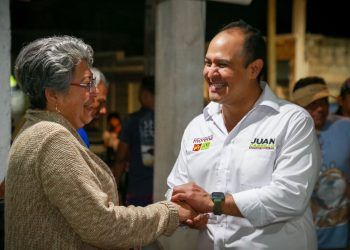 Juan Carrillo va por más presupuesto para islas