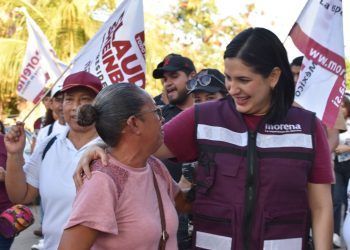 Estefanía Mercado Comprometida con la Transformación de Solidaridad