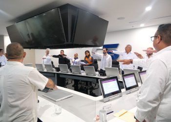 Se instala en Quintana Roo la Mesa de Seguridad Turística para visitantes y turistas