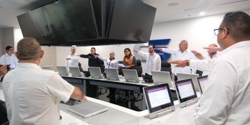 Se instala en Quintana Roo la Mesa de Seguridad Turística para visitantes y turistas