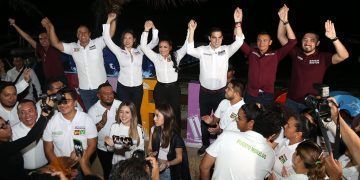 Anahí González Promete Arrasar en las Elecciones en Apoyo a Candidatas de Quintana Roo