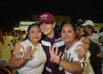 Estefanía Mercado Compromete Revitalización Integral para Puerto Aventuras