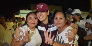 Estefanía Mercado Compromete Revitalización Integral para Puerto Aventuras