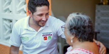 Renán Sánchez refuerza su compromiso con Cozumel en su campaña electoral