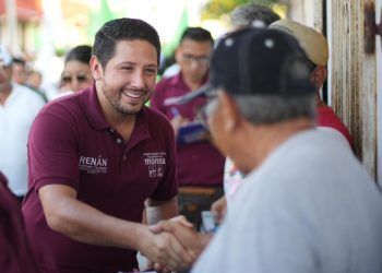Renán Sánchez Se Compromete a Fortalecer la Protección de Recursos Naturales en Cozumel