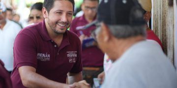 Renán Sánchez Se Compromete a Fortalecer la Protección de Recursos Naturales en Cozumel