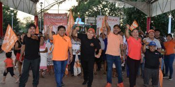 Francisco «Xiximak» Puc promete renovación y esperanza para alcaldías en