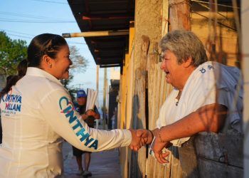 Cinthya Millán Estrella Propone Responsabilizar al Gobierno por Daños Vehiculares Causados por Baches en Chetumal