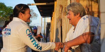 Cinthya Millán Estrella Propone Responsabilizar al Gobierno por Daños Vehiculares Causados por Baches en Chetumal