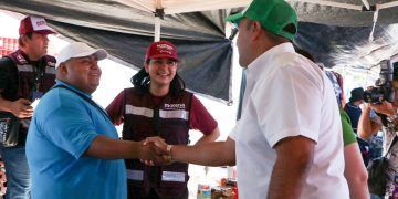 Juan Carrillo Consolida Apoyo en Solidaridad para la Cuarta Transformación