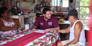 Renán Sánchez Impulsa la Educación y Transformación en Cozumel Apoyando la Visión de Claudia Sheinbaum
