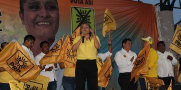 Marcela Rojas del PRD Lanza Campaña para Transformar Othón P. Blanco