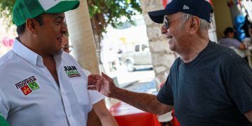 Juan Carrillo aboga por más apoyos y salarios justos para Cozumel