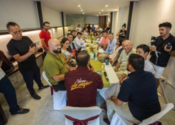 Diego Castañón reforzará la seguridad de Tulum con cámaras de última tecnología