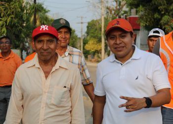 Comisariado de Dziuché se suma a proyecto de Xiximak