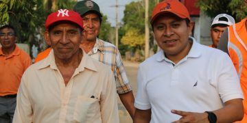 Comisariado de Dziuché se suma a proyecto de Xiximak