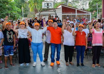 Cambio de Bando: Monserrat Pat Deja el PT y Se Une a la Campaña de Xiximak en JMM