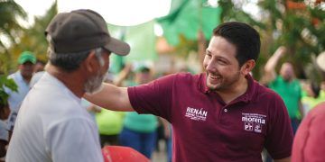 Renán Sánchez Comprometido con el Bienestar y la Transformación en Cozumel