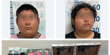 Arresta FGE Quintana Roo a tres personas relacionadas con tres homicidios y una tentativa de homicidio en Cozumel