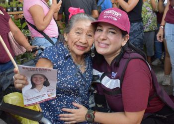 Estefanía Mercado Promete Transformar el Tianguis de la Colosio en Playa del Carmen