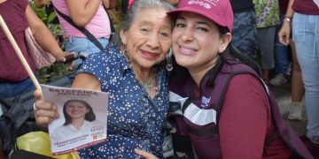 Estefanía Mercado Promete Transformar el Tianguis de la Colosio en Playa del Carmen