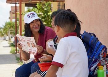 Mildred Ávila Promete una Revolución Digital en Trámites Gubernamentales