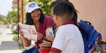 Mildred Ávila Promete una Revolución Digital en Trámites Gubernamentales