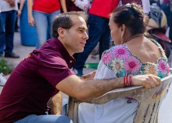 Diego Castañón Trejo Impulsa la Continuidad de la Transformación en Tulum