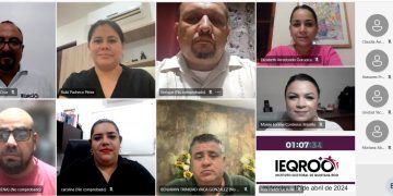 Amonestación pública a los organismos políticos del PRD y MC