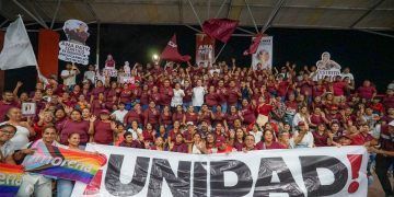 Gino Segura Se Compromete a Trabajar Codo a Codo con Presidentes Municipales para Consolidar la Transformación en Quintana Roo