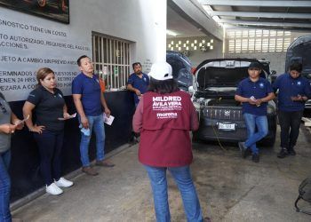 Mildred Ávila Promueve la Creación de Dos Nuevas Universidades para Beneficiar a Cancún