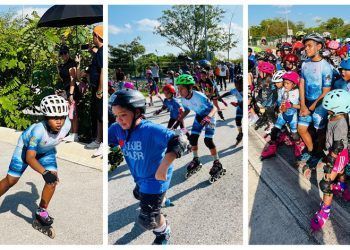 A toda velocidad el “Festival de las Infancias” en Parque Cancún