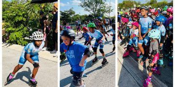 A toda velocidad el “Festival de las Infancias” en Parque Cancún
