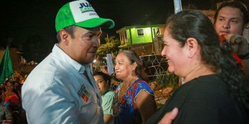 Claudia es la única con resultados en seguridad: Juan Carrillo