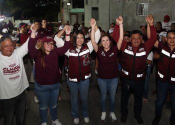 Anahí González Refuerza la Visión de Transformación en Isla Mujeres