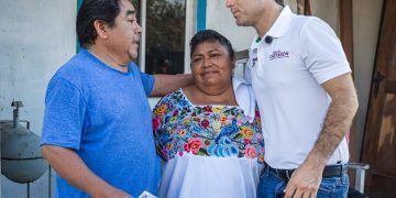 Diego Castañón Refuerza Compromisos en Akumal como Parte de la Transformación en Tulum
