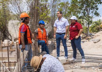 Diego Castañón Apuesta por el Voto Masivo para Transformar Tulum