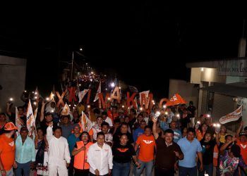 “Xiximak” inicia caminata por los pueblos de José María Morelos