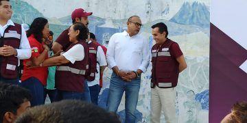 Luis Gamero se suma a la campaña de Yensunni Martínez