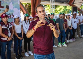 Diego Castañon Asegura Mejoras Sin Precedentes para la Zona Maya de Tulum